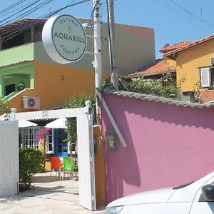 Aquarius Osteria Arraial do Cabo