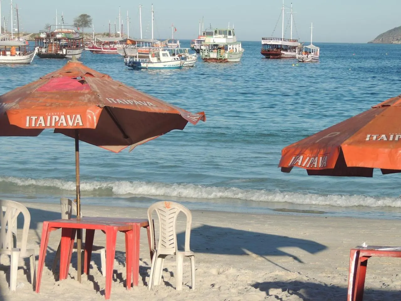 Happy Seagull Hotel Arraial do Cabo Brasil