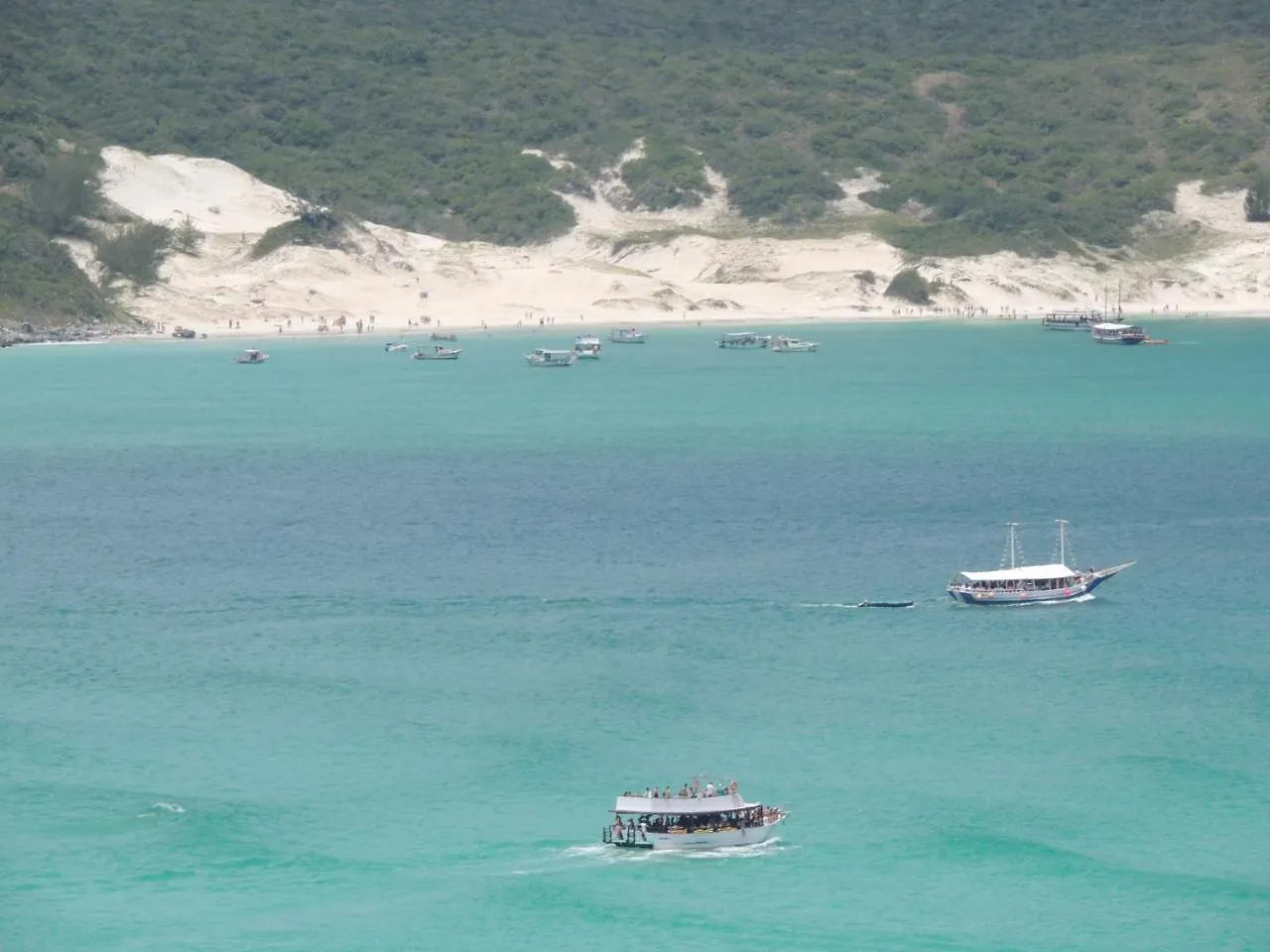 Happy Seagull Hotel Arraial do Cabo 2*,