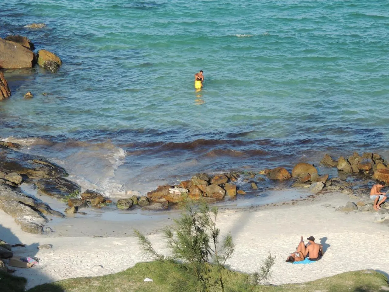 ** Casa de hóspedes Happy Seagull Hotel Arraial do Cabo Brasil