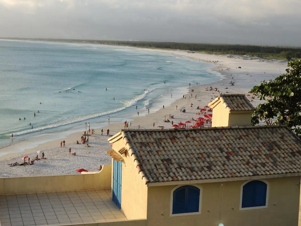 Happy Seagull Hotel Arraial do Cabo