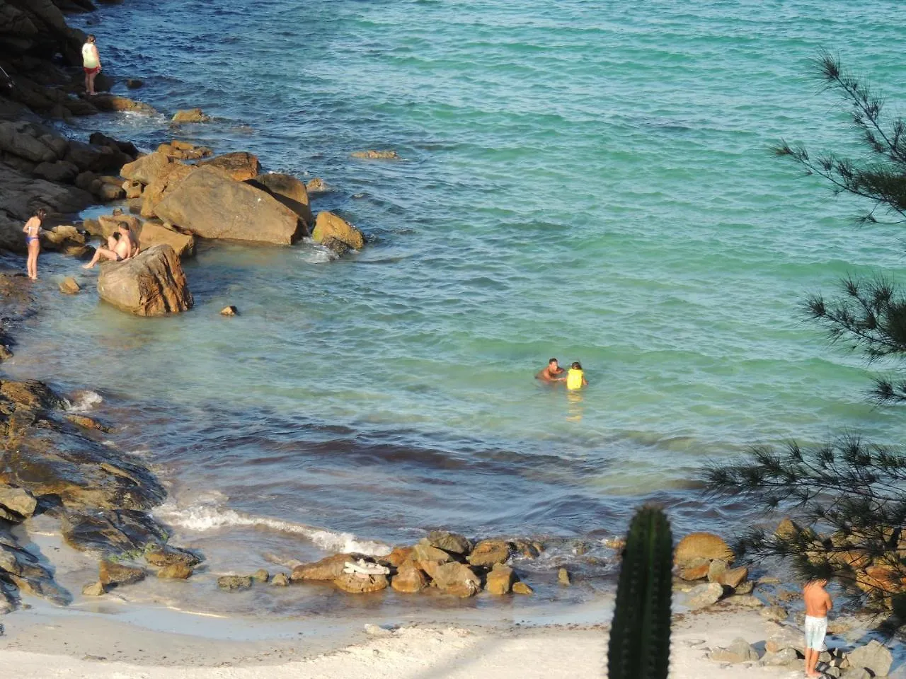 ** Casa de hóspedes Happy Seagull Hotel Arraial do Cabo Brasil