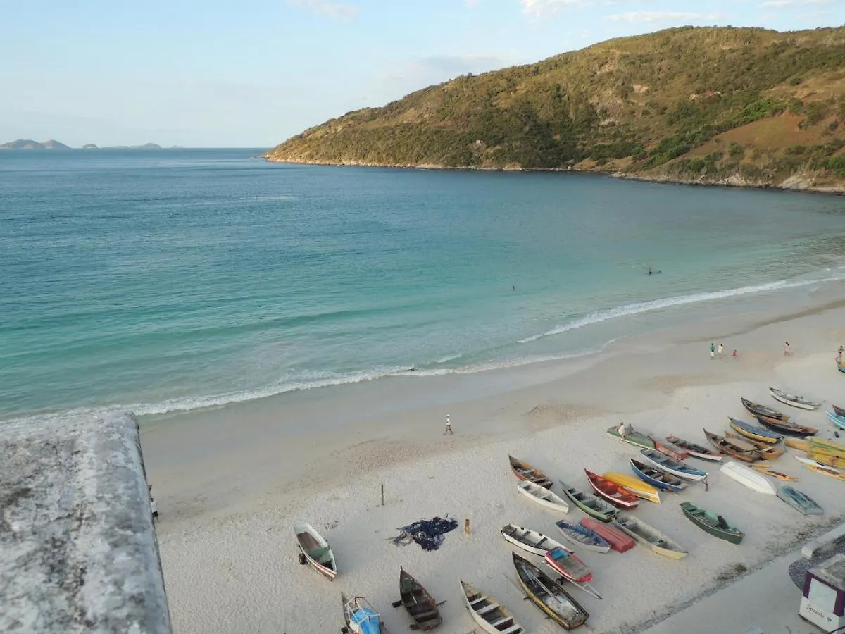 Happy Seagull Hotel Arraial do Cabo Brasil